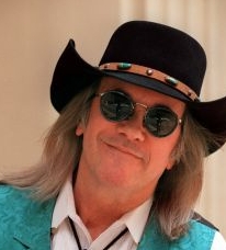 The late Doug Sahm (guitarist/lead singer with The Sir Douglas Quintet – &#39;She&#39;s About A Mover&#39; and later The Texas Tornados – &#39;A Man Can Cry&#39;) was born in ... - doug-sahm