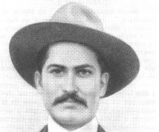 1907 – Jesús García, a Mexican railroad brakeman, was killed trying to keep a train loaded with dynamite from exploding near Nacozari, Sonora, Mexico. - jesus-garcia