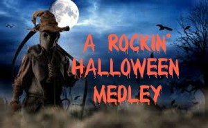 Halloween-Medley