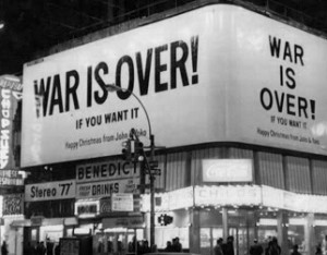 War-Is-Over