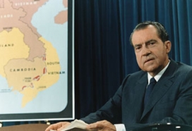 Nixon-Cambodia