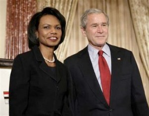 Condoleezza-Rice-George-Bush