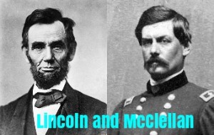 Abraham-Lincoln-and-George-McClellan