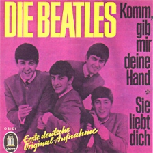 Beatles-German-single