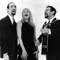 peter paul mary 1962 history roll rock january bitter greenwich trio appearance village following end york city