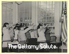 bellamy salute