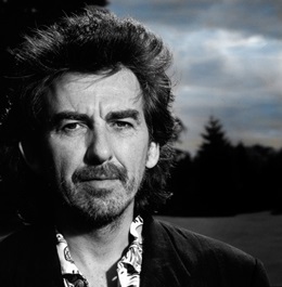 george harrison discography wiki